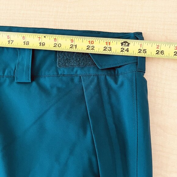 NWT Columbia Men's Snowboard Weatherproof Omni-Tech Powder Green Pants Size 3X - Picture 13 of 16